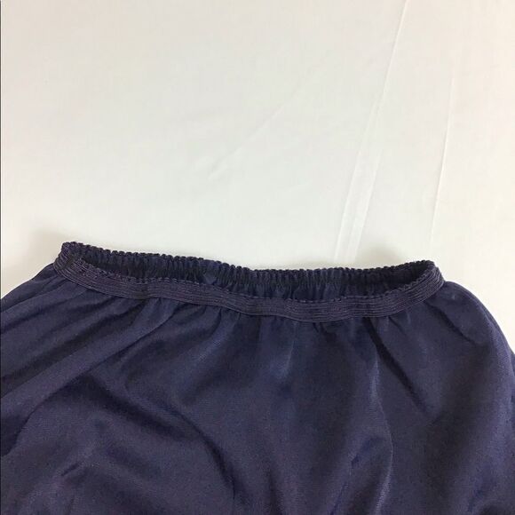 Society Lingerie Half Slip Vintage Embroiled Lace Half Slip - Picture 10 of 12